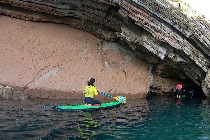 zumaia sup tours