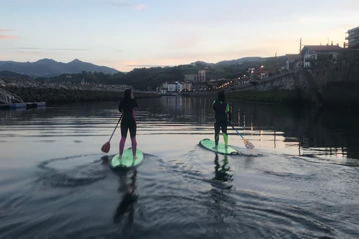 zumaia sup tours