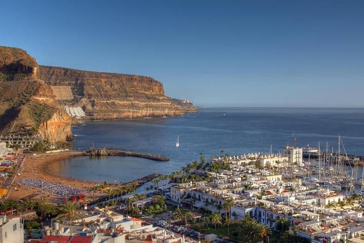 Gran Canaria Private Transfer from Las Palmas airport (LPA) to Costa Meloneras