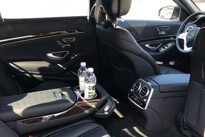 Palma Nova to Mallorca Airport (PMI) - Departure Private Transfer