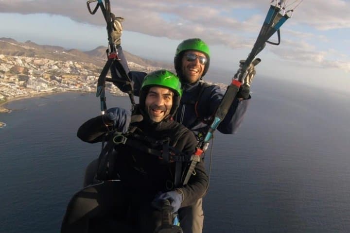 Extended Flight