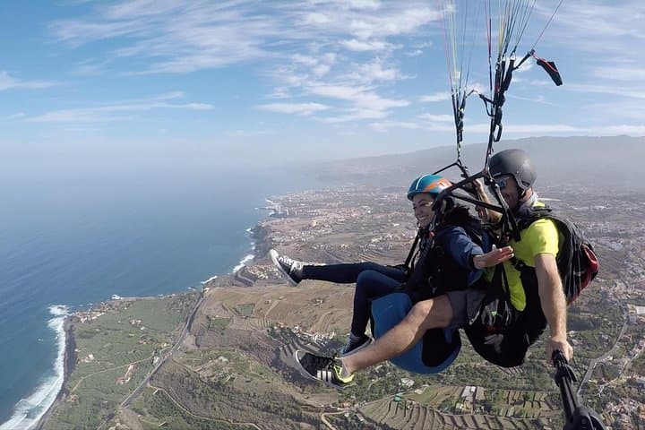 Extended Flight