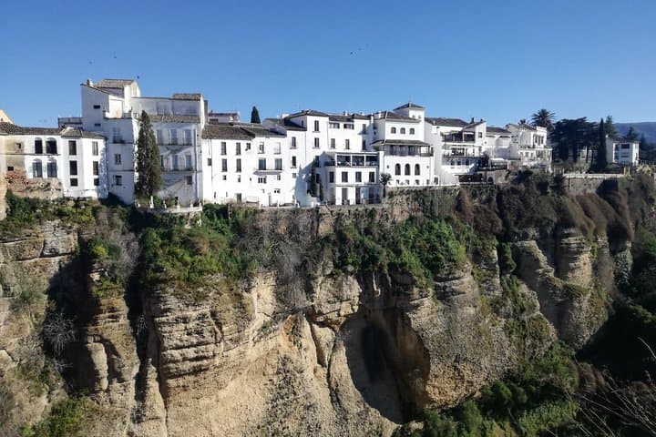 White Villages and Ronda Day Trip from Seville