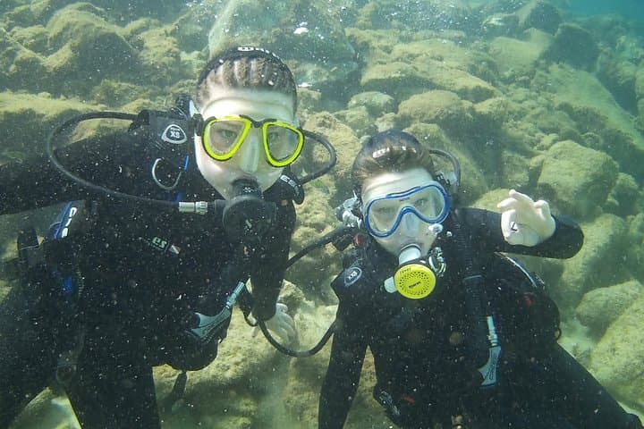 Scuba Diving (Basic Diver - 2 dives)