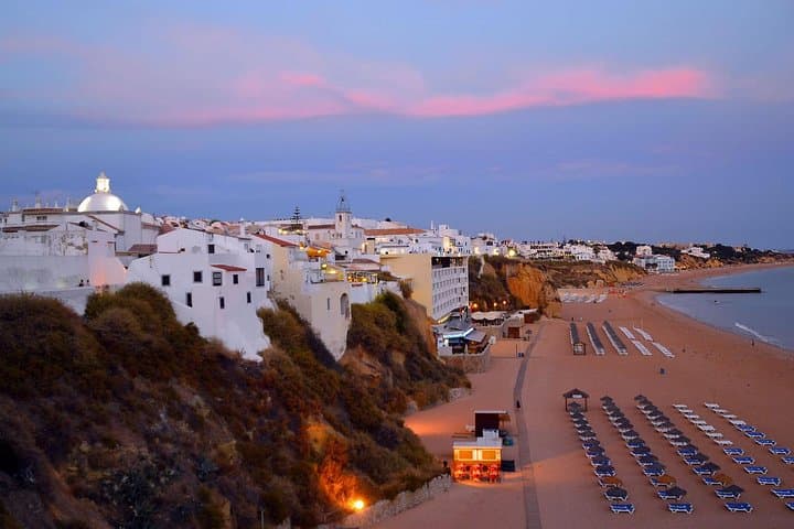 Private Transfer from Seville to Faro (FAO) Airport