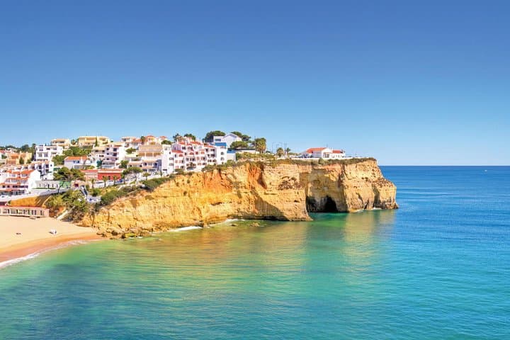 Private Transfer from Seville to Faro (FAO) Airport