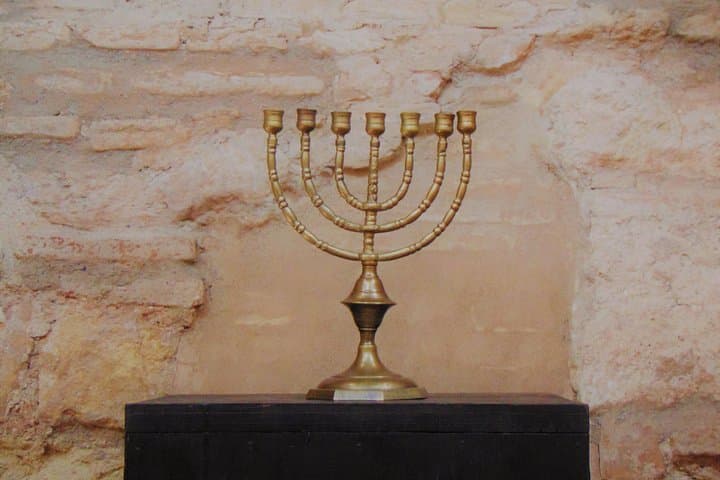 Visit Jewish quarter