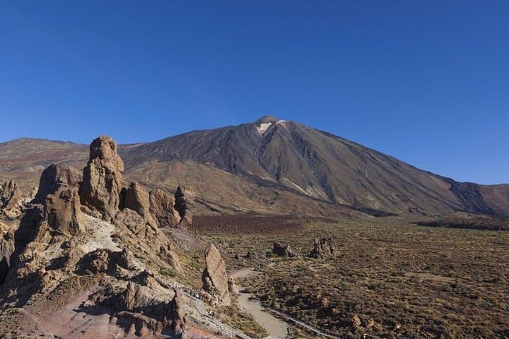 Roques de García