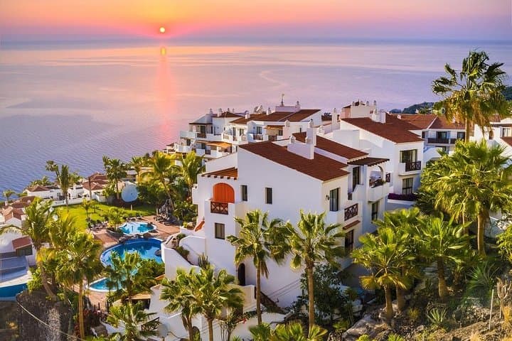 8-Day Tenerife North & South Self-Drive Tour