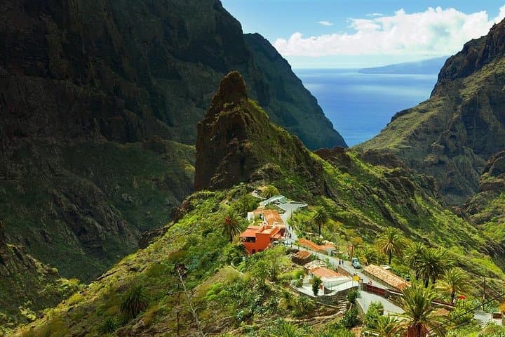 8-Day Tenerife North & South Self-Drive Tour