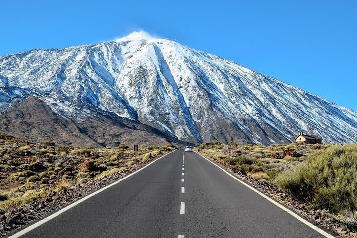 8-Day Tenerife North & South Self-Drive Tour