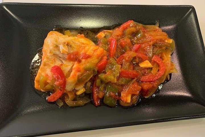 Spanish Tapas & Paella Cooking Class in Central Madrid with Lola