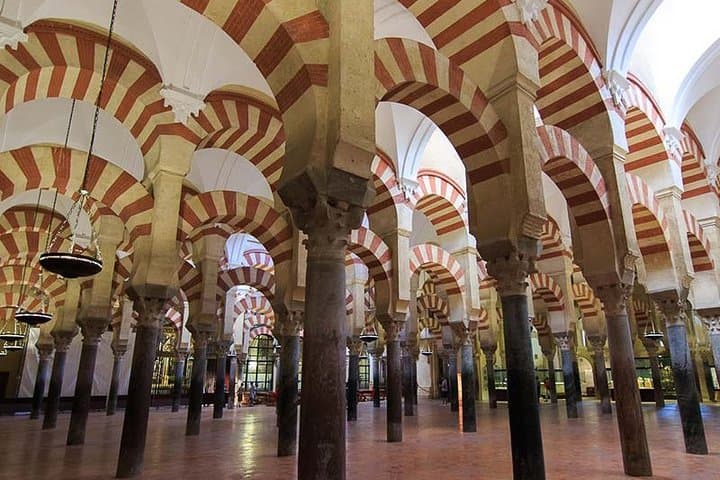 Cordoba city private tour from Seville including the great Mosque