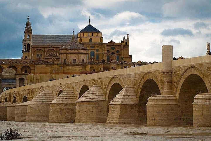 Cordoba city private tour from Seville including the great Mosque