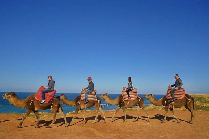 Tangier in Morocco private tour from Seville all inclusive