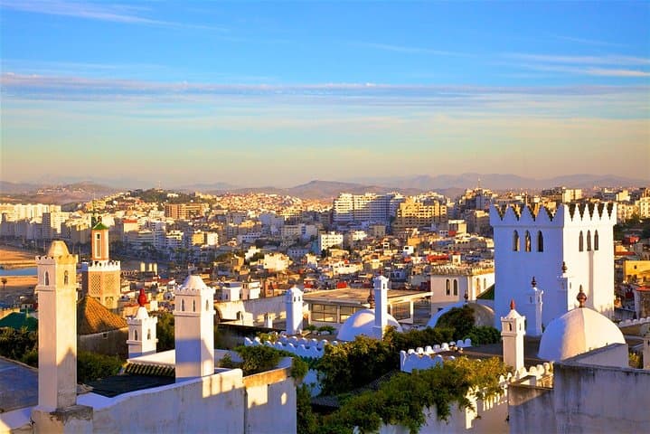 Tangier in Morocco private tour from Seville all inclusive