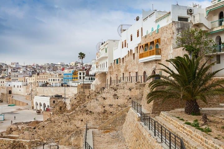 Tangier in Morocco private tour from Seville all inclusive