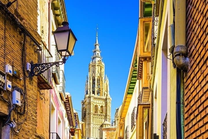 Toledo Day Trip from Madrid Small Group