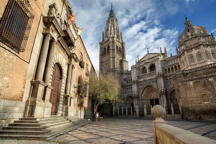 Toledo Day Trip from Madrid Small Group
