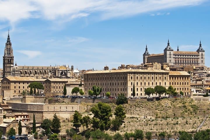 Toledo Day Trip from Madrid Small Group