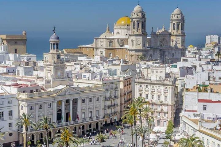 Cadiz beauty is unique