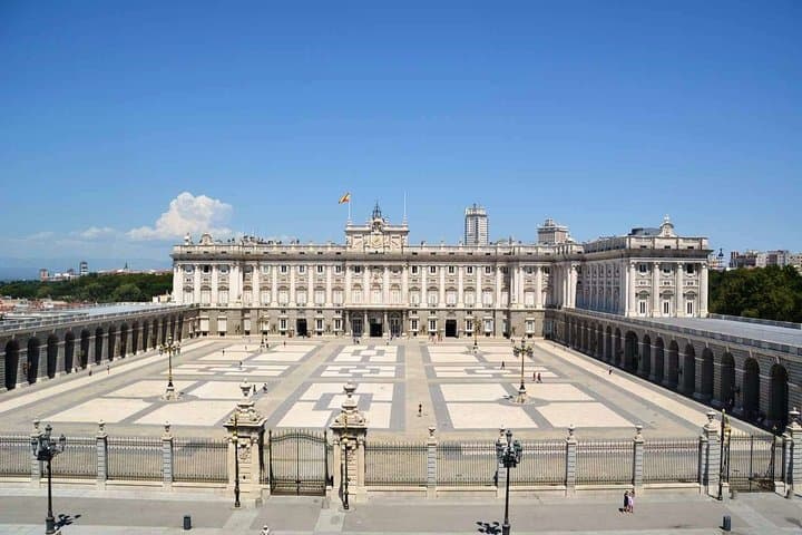 Palacio Real de Madrid