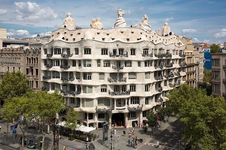 La Pedrera - Barcelona