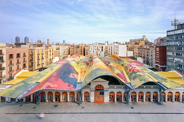 Mercat de Santa Caterina