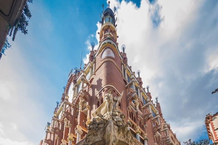 Palau of music