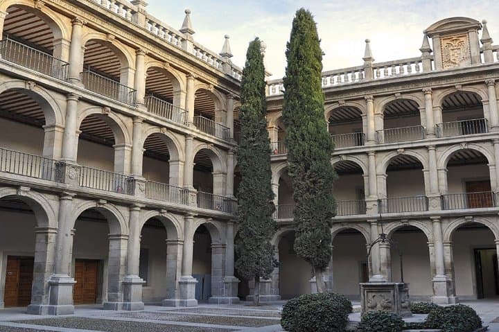 Alcalá de Henares Private Tour from Madrid