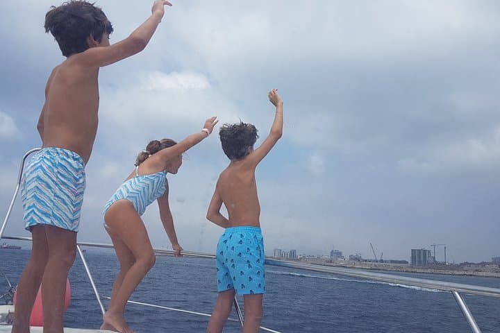The little ones can enjoy views and experiences that have never lived