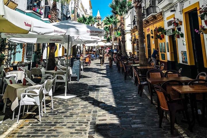 Calle de las Palmas