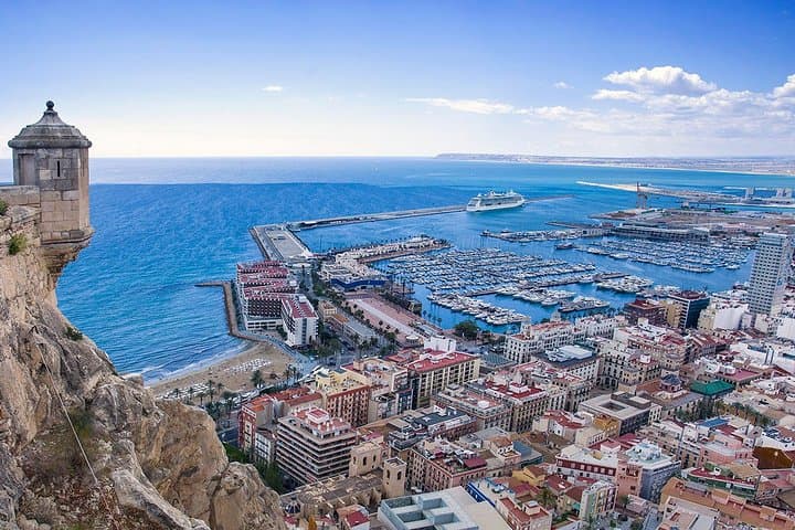 Private Transfer from San Fulgencio to Alicante–Elche (ALC) Airport