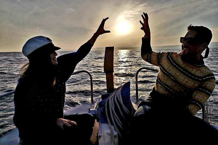 Boat trip-Tourism-Sailor-Estepona-Malaga