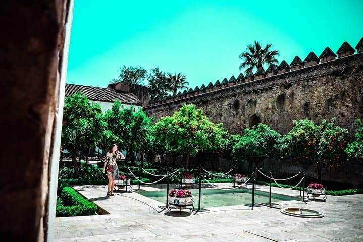 Visita guiada a la Mezquita Catedral y el Alcázar de los Reyes Cristianos