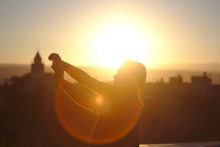 Granada: Albaicin and Sacromonte Sunset Tour - by Oh My Good Guide!