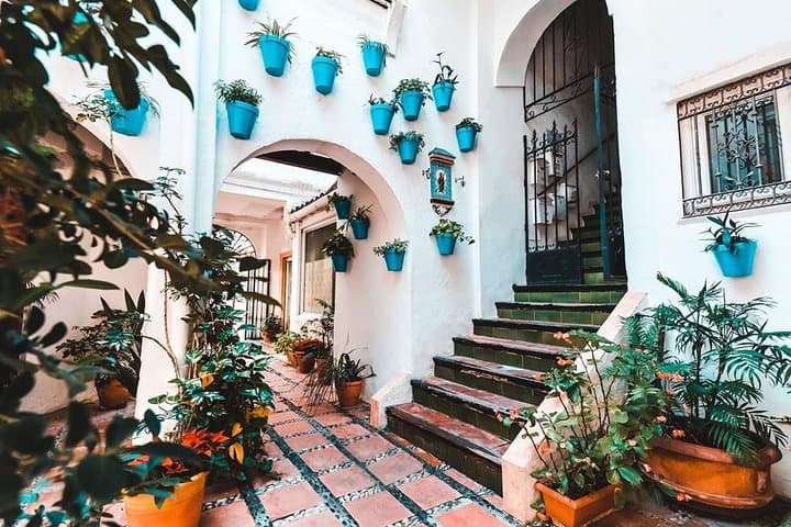 Marbella old town