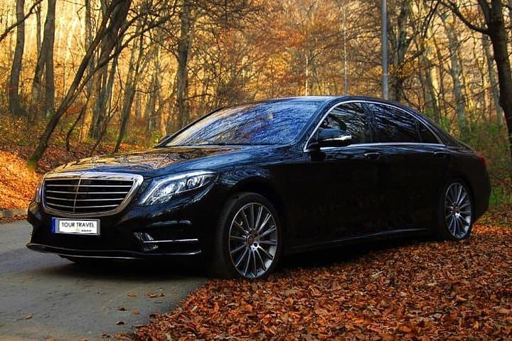 Private arrival OR departure transfer in Valencia (hotel OR airport pick-up)