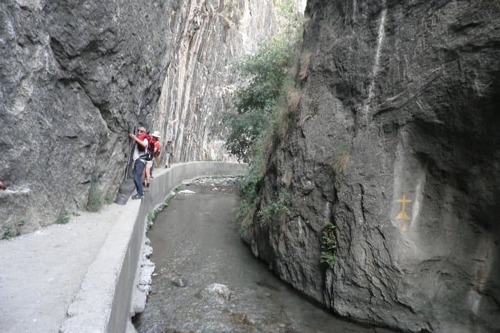 Sierra Nevada Guided Small-Group Adventure Day Trip from Granada