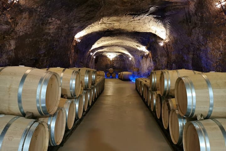 Bordeaux Uncorked: Private Premium Wine Tour from San Sebastian