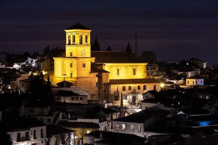 Albaicin and Sacromonte Private Tour