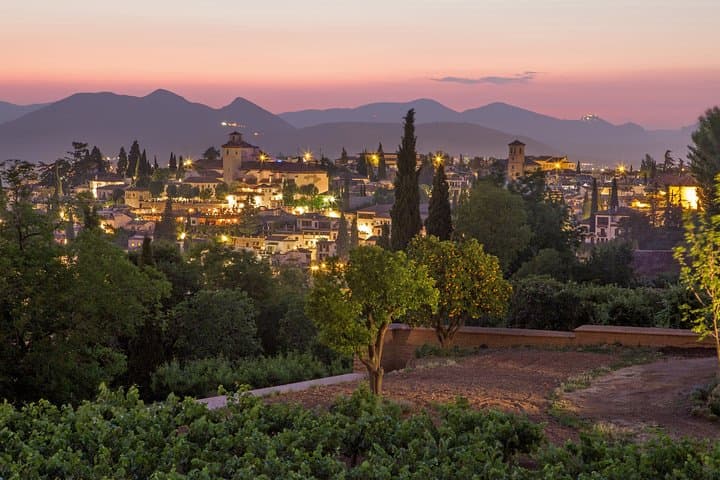 Albaicin and Sacromonte Private Tour