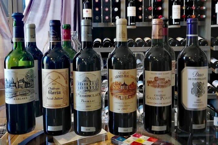 Bordeaux Uncorked: Private Premium Wine Tour from San Sebastian