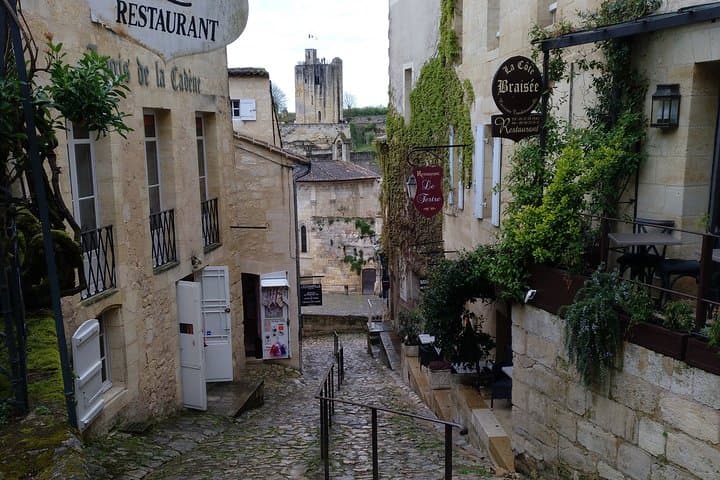 Bordeaux Uncorked: Private Premium Wine Tour from San Sebastian