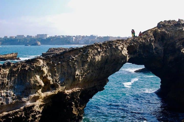Private Cultural Tour: Biarritz, St Jean de Luz & Hondarribia