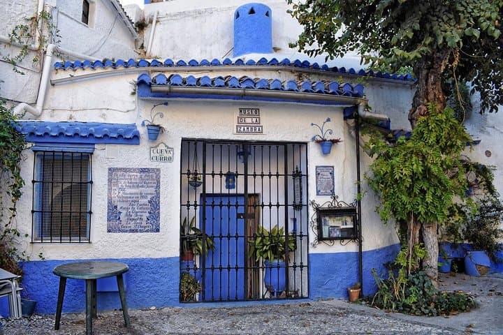 Granada Tapas Trail & Gypsy Flamenco Show