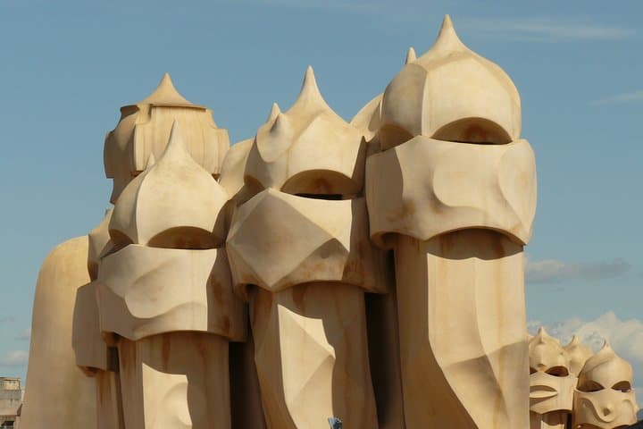 Barcelona 3-day Private Tours with Transfers