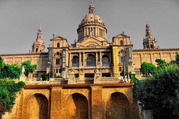 Barcelona 3-day Private Tours with Transfers