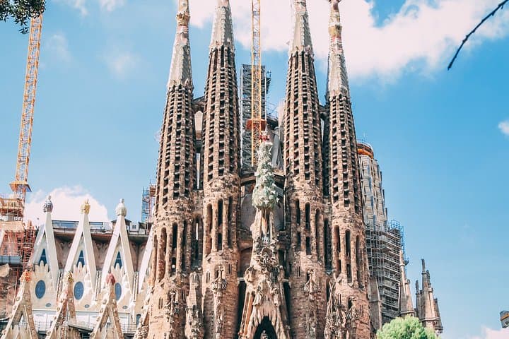 Barcelona 3-day Private Tours with Transfers