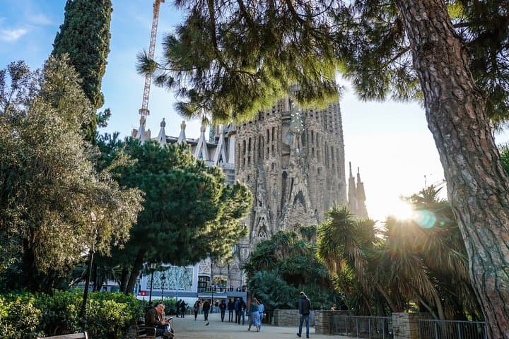 Barcelona 3-day Private Tours with Transfers